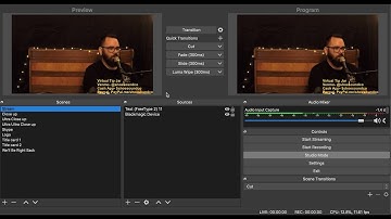 X32 Card Out Audio As OBS Audio Input Capture Ep 1