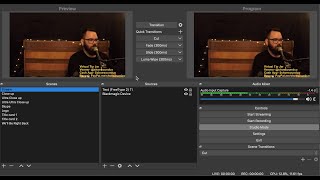 X32 Card Out Audio As OBS Audio Input Capture Ep 1