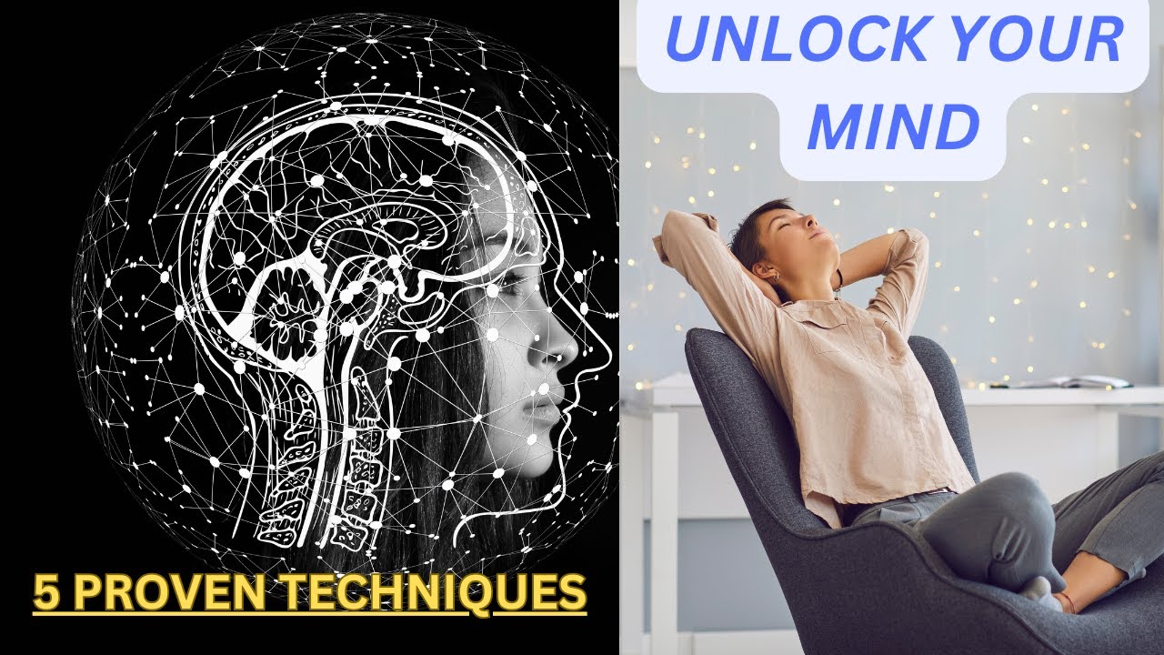 5 Proven Techniques to Unlock the Power of Your Subconscious Mind - YouTube