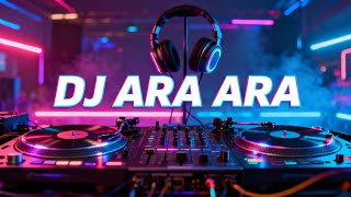 DJ DANGDUT DISTORSI || DJ ARA ARA || DJ REMIX TERBARU 2025 || MUSIC NO COPYRIGHT
