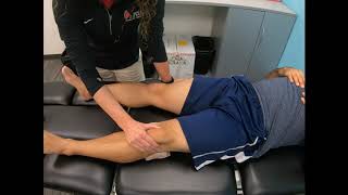 Patellar Glides Patellar Glides