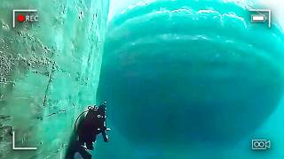 Niewiarygodne Momenty Nagrane Przypadkiem Kamera Uchwyciła Niemożliwe