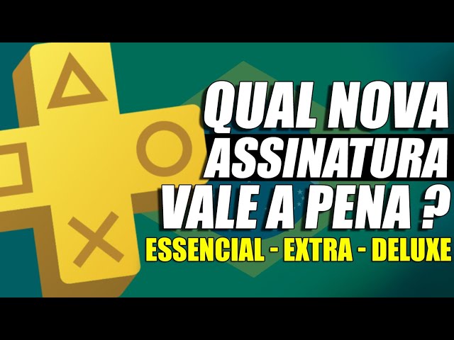 PS Plus Essential, Extra ou Deluxe: qual vale a pena para mim? – Tecnoblog