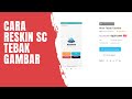 Cara reskin source code Alien Tebak Gambar