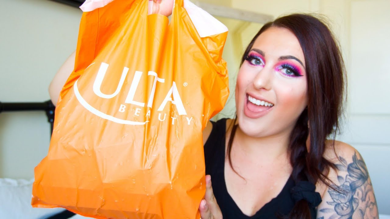 HUGE ULTA HAUL | AUGUST 2020