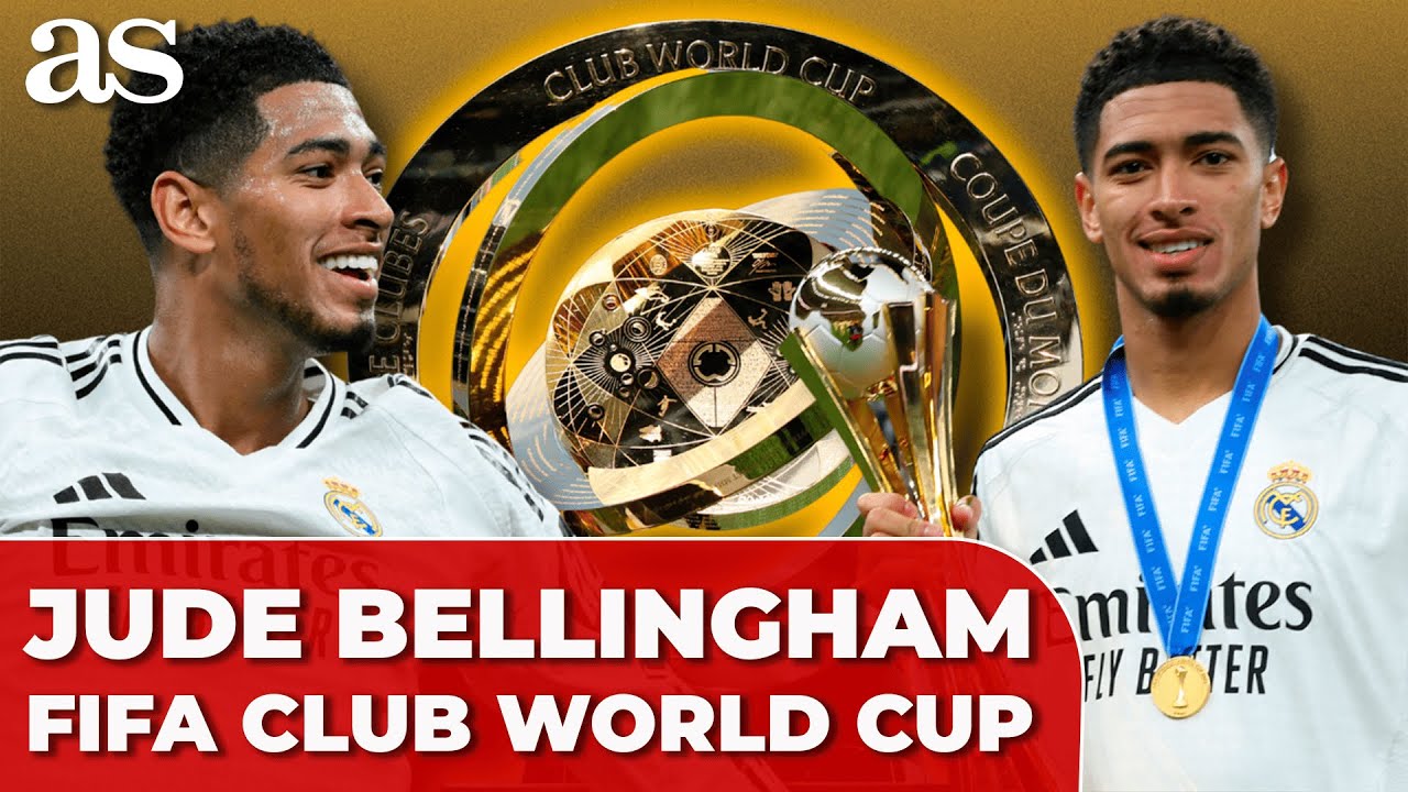 Real Madrid FIFA World Cup 2022 S ベリンガム Real Madrid INSANE Goals ft. Jude Bellingham & Kylian Mbappé