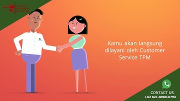 Call Centre Terminal Petikemas Makassar PT. Pelindo IV (persero)