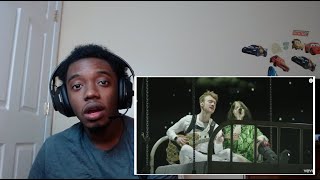 Billie Eilish - i love you (Live At The Greek Theatre) [REACTION] 😢