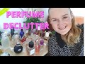 PERFUME COLLECTION DECLUTTER 2020