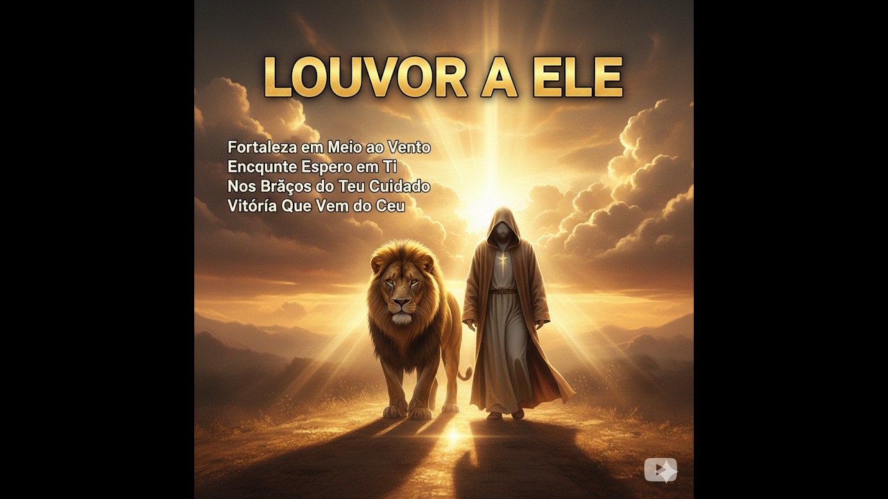 ✨ LOUVOR & ADORAÇÃO