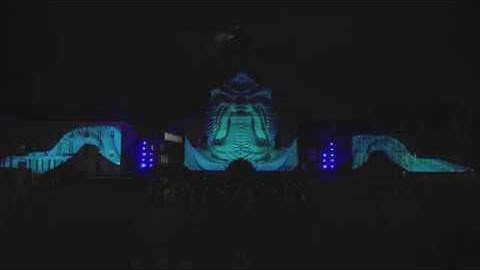 Time Paradox, Ghent Light Festival, Ghent, Belgium, 2018, Short Edit