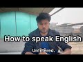 How to speak basic English✔️| unfiltered tips ft. Tarun sharma.#english #tips #interview.