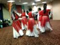 Danza EL ESPIRITU DE DIOS.Yadira Barba- ministerio MILCHAMAH.