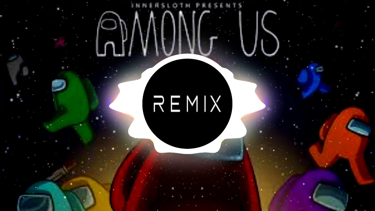 🎵AMONG US Theme Song Moondai [EDM Remix]🎧[HD]