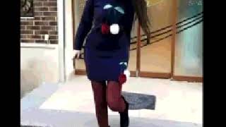 Damla Xanımın Qəribə Şəkilləri