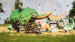 картинка: Palworld играем на хардкоре Попытка 5 #6