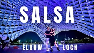 Salsa Elbow Lock 5 Ways