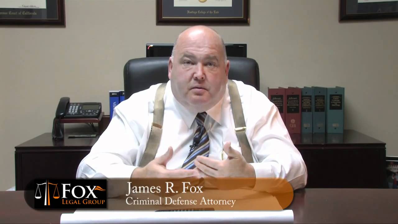 Fox Legal Group Episode 9-The MYTH behind the .08 Legal Limit - San