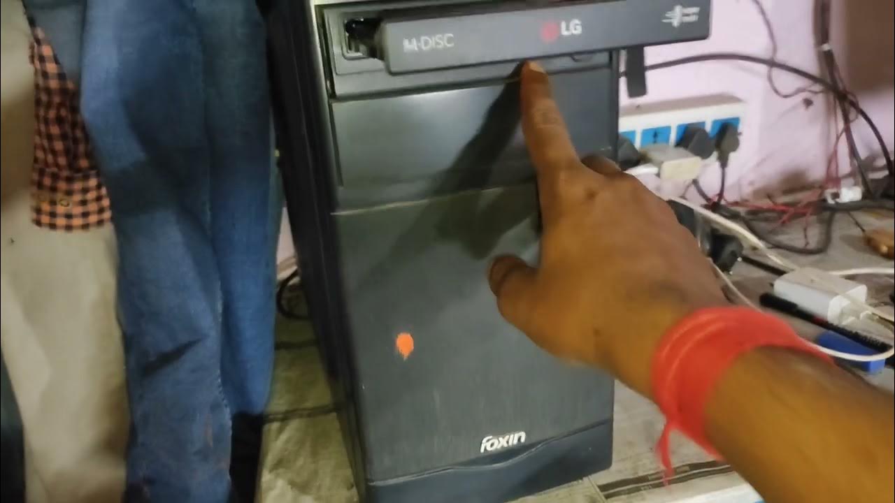 Cpu Me Kitne Button Hote Hai How Many Button In Computer Cpu YouTube