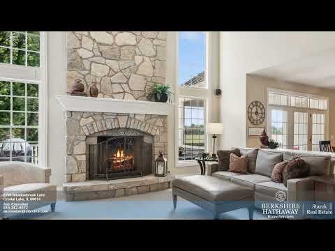 5704 Meadowbrook Lane, Crystal Lake, IL home video tour