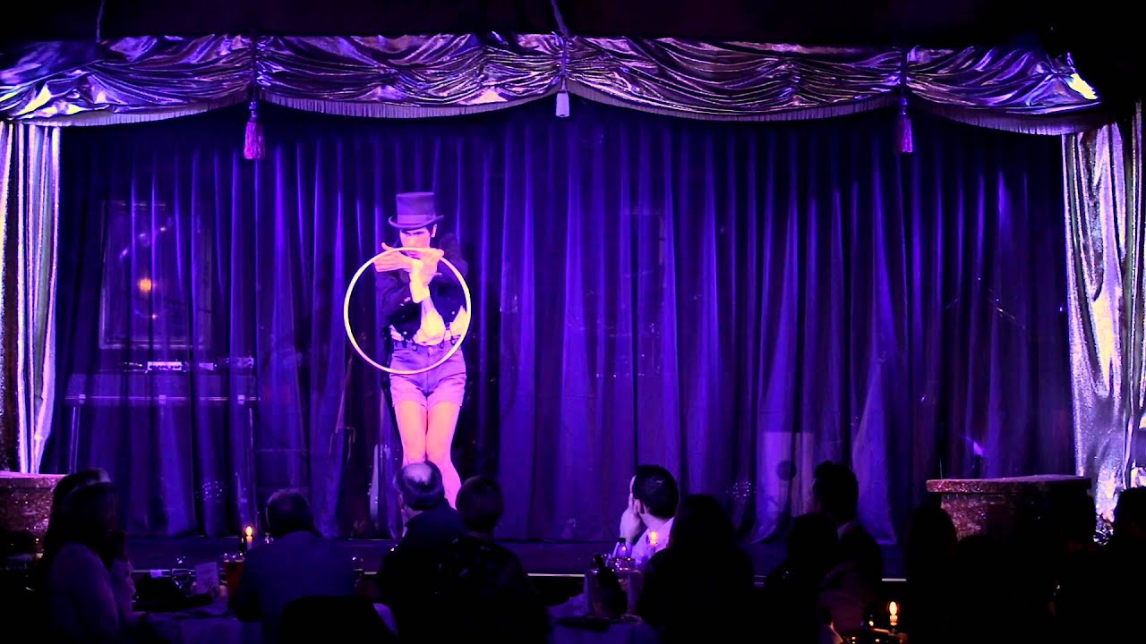 Hoop Illusions - Palazzo - Poki