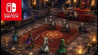 TOP 20 UPCOMING RPGs to Nintendo Switch & Switch 2 screenshot 4