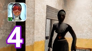 Evil Nun: Horror School | Chapter 2 - Walkthrough GamePlay Part = 4 (ios,android)