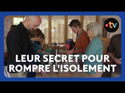 "Sparkling Peaks": The organization revitalizing villages between Puy-de-Dôme and the Loire