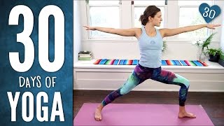 Day 30  |  Find What Feels Good  |  30 Days of Yoga screenshot 3
