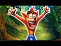 Failing The Road To Nowhere in Crash Bandicoot N.Sane Trilogy