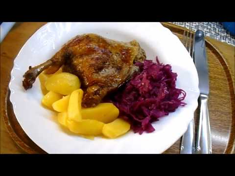 Video: Jak Vařit Kachní Nohy