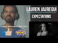 Lauren Jauregui - Expectations (Official Video) - MUSICIAN&#39;S REACTION!