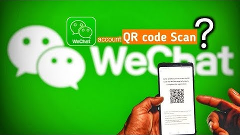 Create Wechat account | Wechat account Scan QR code Wechat app registration The5911 #wechat