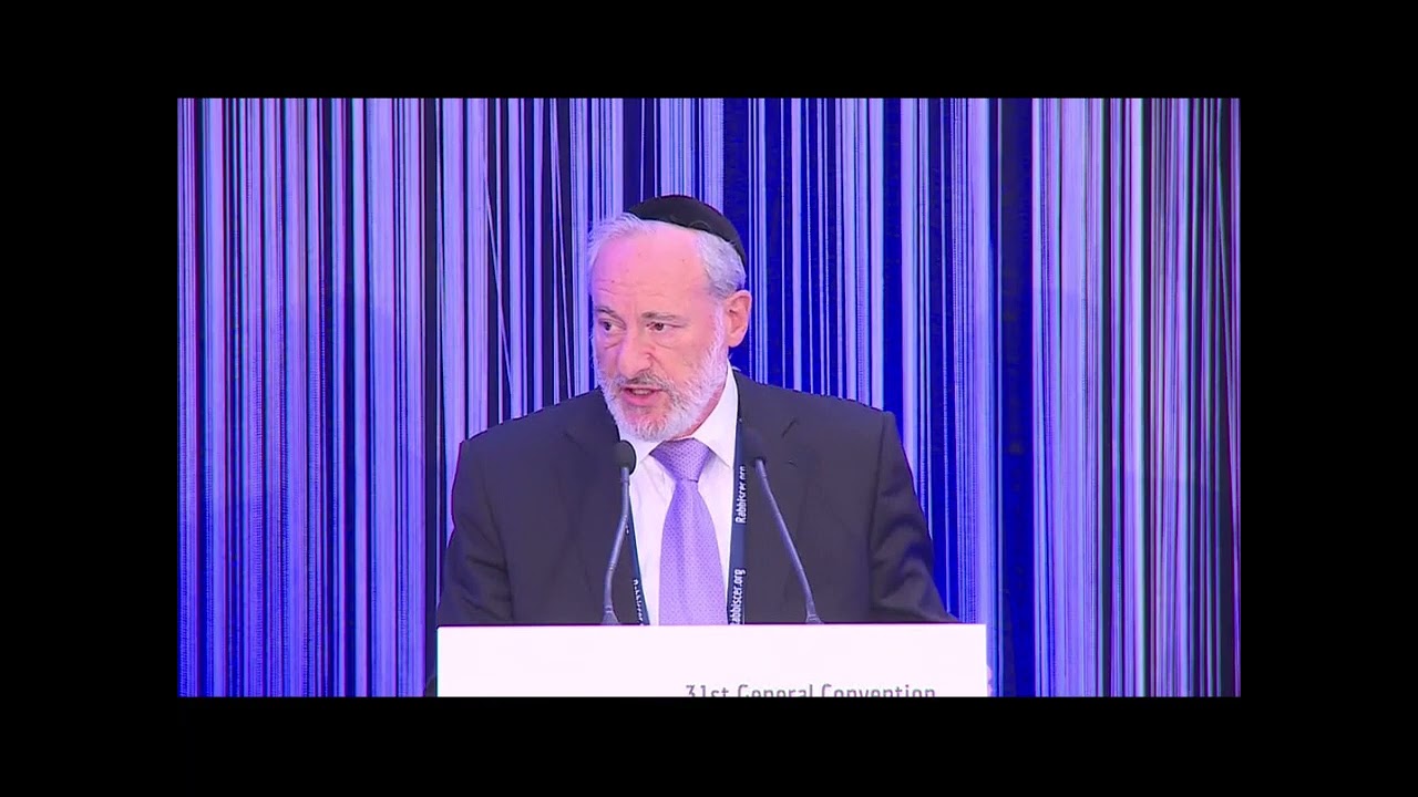 Introduction to the World Siyum HaShass Project Rabbi Shmuel Yosef Rieder