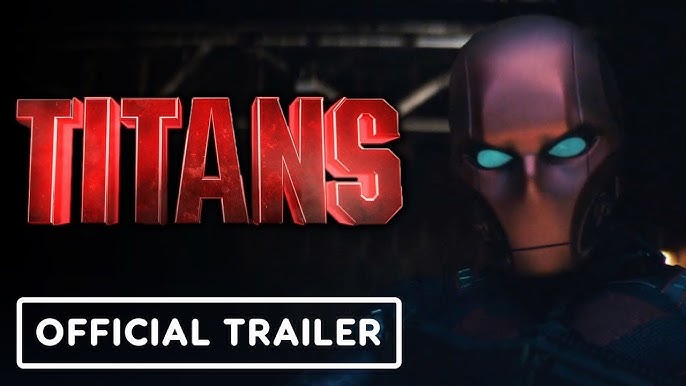 Titans Season 2: Official Trailer 
