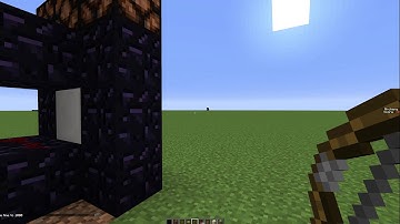Minecraft Archery Range (full face arrow detection, automatic scorekeeping, easy to build)
