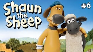 Who's the Caddy? | Shaun the Sheep Season 2 | Full Episode screenshot 5