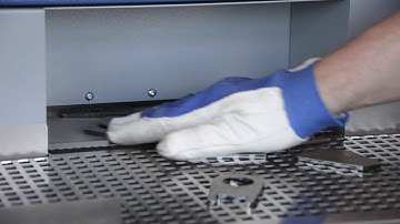 Lissmac SBM-XS Machine - Severn Machines Ltd