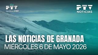 📺 PTV NOTICIAS GRANADA HD | Acaba la temporada de esquí | 6 mayo