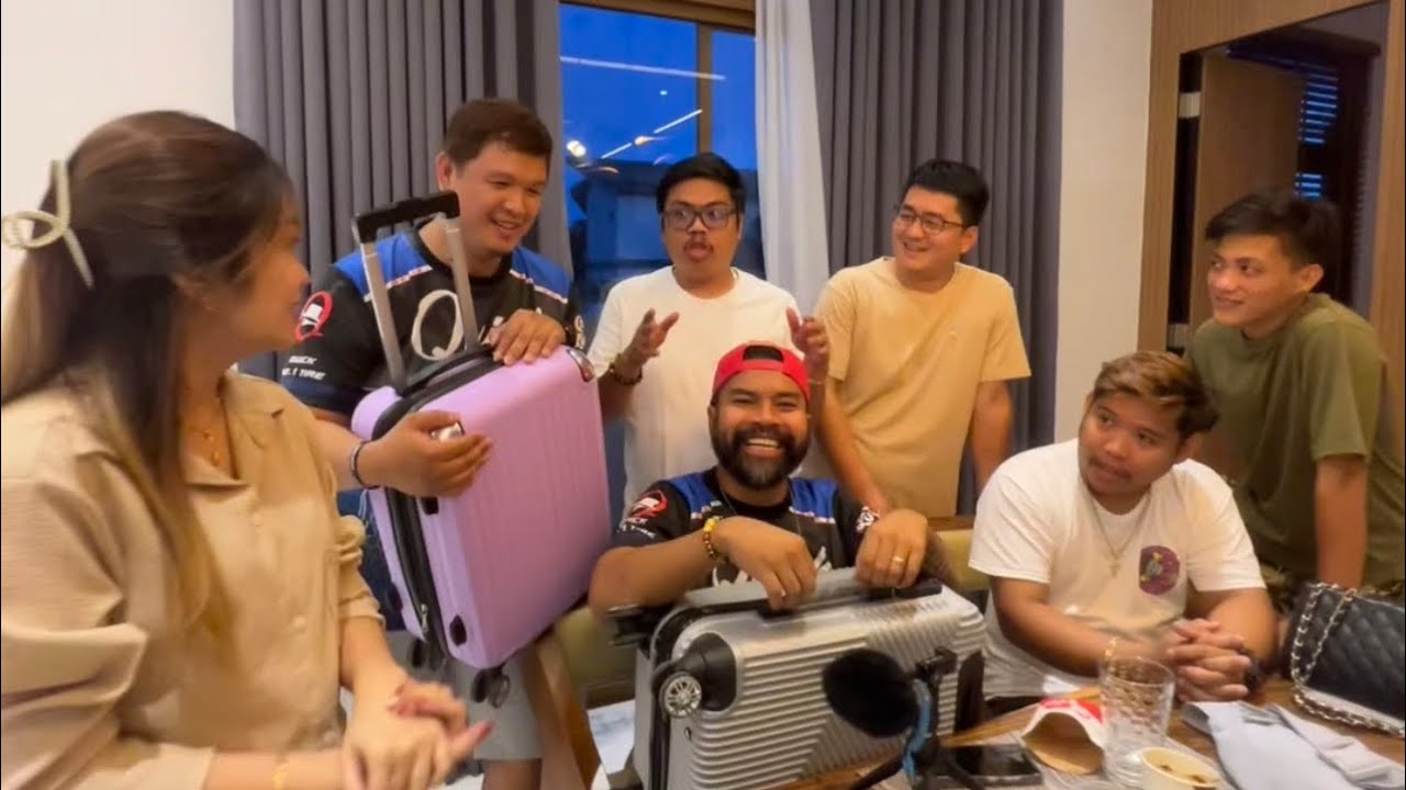 Surprise Comeback HAHAHA