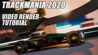 Trackmania 2020 | Video Render Tutorial in 151 Seconds