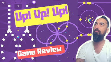 UP! UP! UP! - Buildbox Game Review 340 - Guess which way ya gotta go!