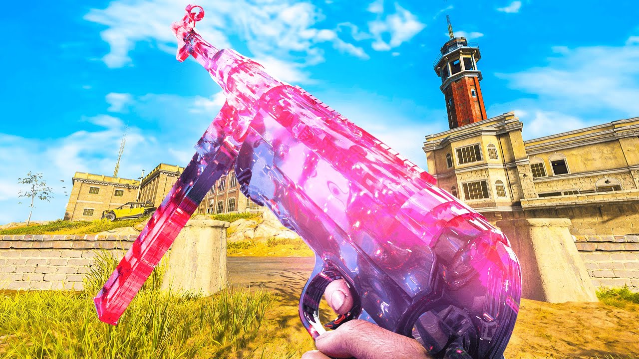 *NEW MP40* On Rebirth Island Is Godlike🔥(Best Dresden 9mm Build) - YouTube