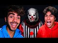 Compre un payaso en la deep web broma