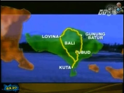 Video: 10 Hoạt động giải trí ở Ubud, Bali