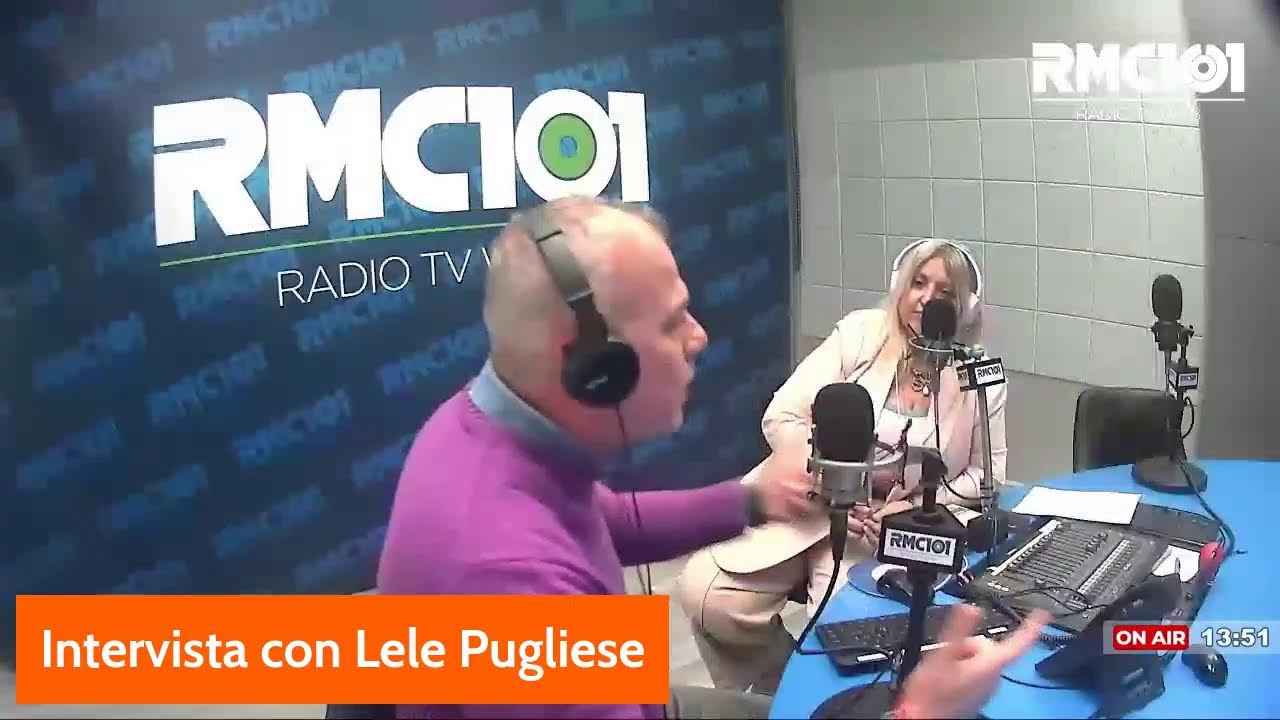 Intervista con Lele Pugliese
