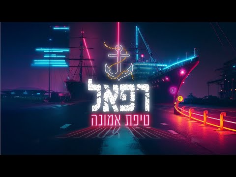 רפאל טיפת אמונה Prod By Maor 