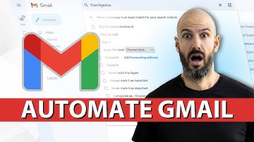 Save Hours Every Week with Gmail Automation Rules