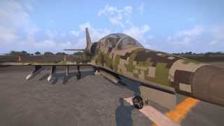 How to use a Parachute in ArmA 3