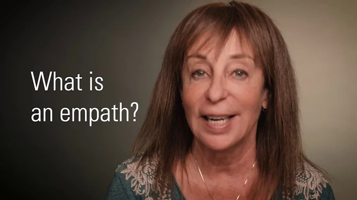 What is an Empath? With Dr. Judith Orloff